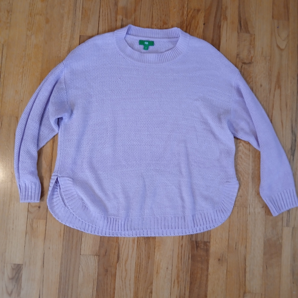 Lilac Sweater